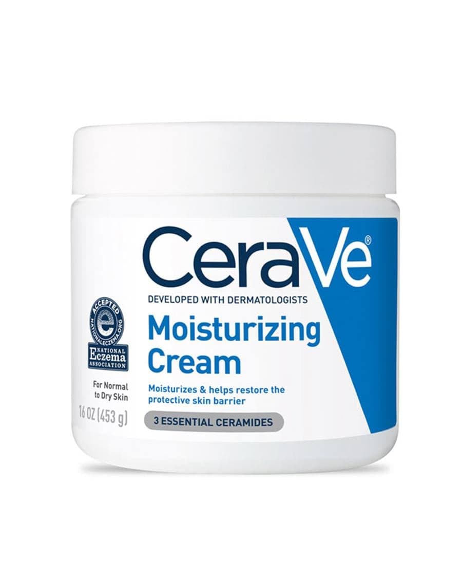 CeraVe Moisturizing Cream for Normal to Dry Skin