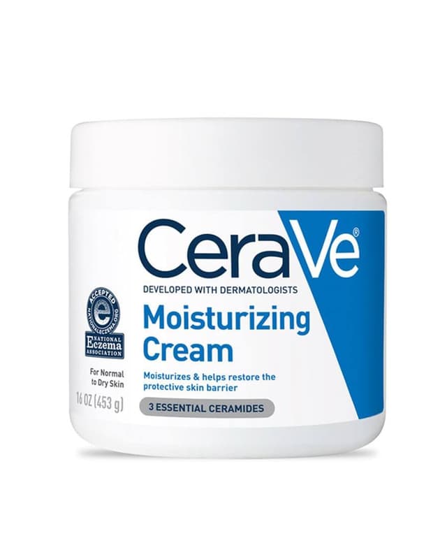 CeraVe Moisturizing Cream for Normal to Dry Skin image