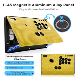 Haute42 C-AS Magnetic Arcade Stick