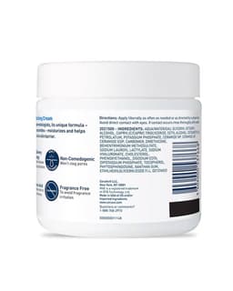 CeraVe Moisturizing Cream for Normal to Dry Skin