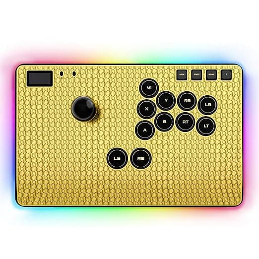 Haute42 C-AS Magnetic Arcade Stick image