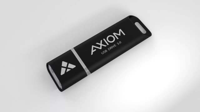 64GB USB 3.0 Flash Drive - USB3FD064GB-AX image