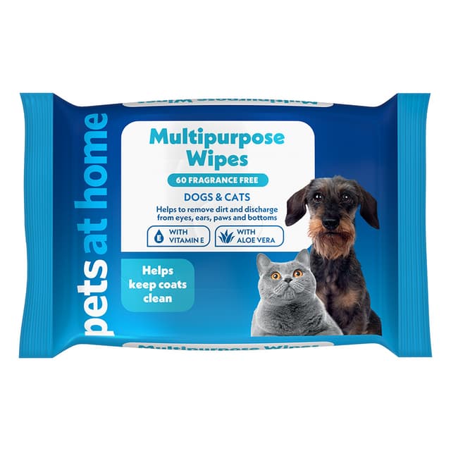 Wipes for Dogs & Cats image